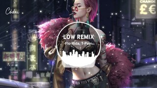 Low REMIX - Flo Rida & T-Pain | Nhạc Nền Hot TikTok Trung Quốc Gây Nghiện