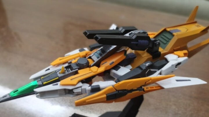 The third one in the whole network in China, the HG Lord Angel decisive battle equipment made by 3D 