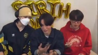 JPOP JO1 SHO 29TH BIRTHDAY IG LIVE