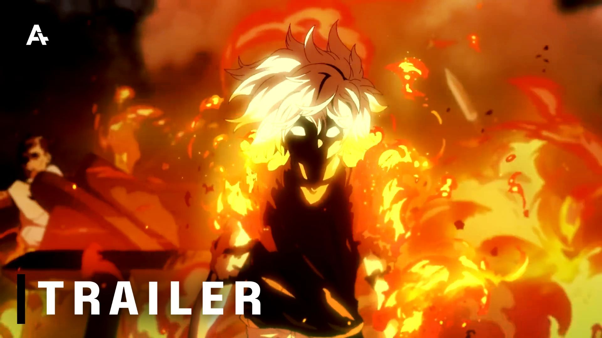 Hell's Paradise  OFFICIAL TRAILER 2 (EN Sub) : r/anime