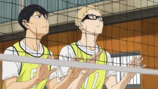 S4 Eps 7 (part 1) : Haikyuu!! Sub Indo