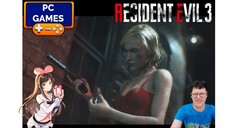 resident evil 3 remake ตอนที่1