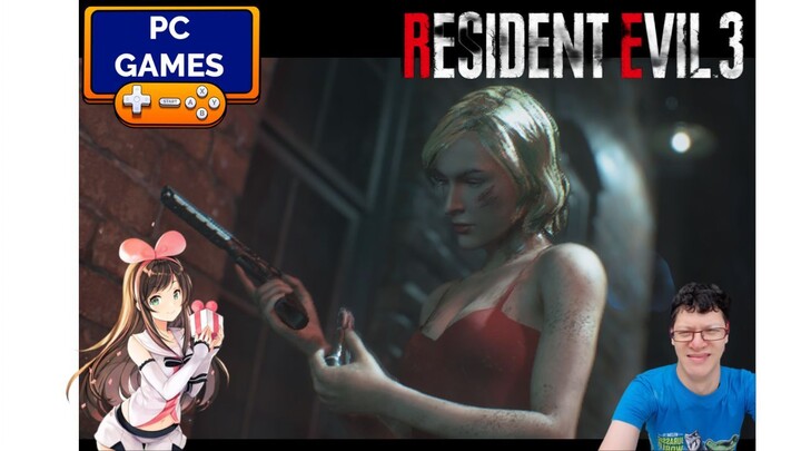 resident evil 3 remake ตอนที่1