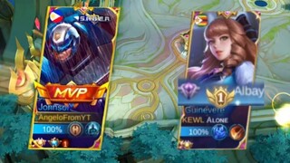 AngeLoFromYT & Top Global Guinvinere Connection = AUTO WIN!?