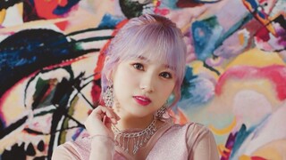 【IZ*ONE】รำดาบปลอม!