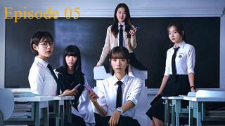 Watch Pyramid Game Episode 5 online with English sub