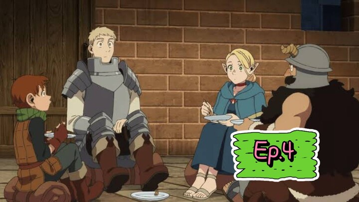 Delicious in Dungeon (Episode 4) Eng sub