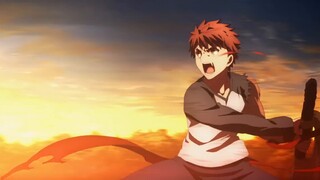 Fate HF: Adegan dimana Shirou membunuh Paman B sendirian telah bocor