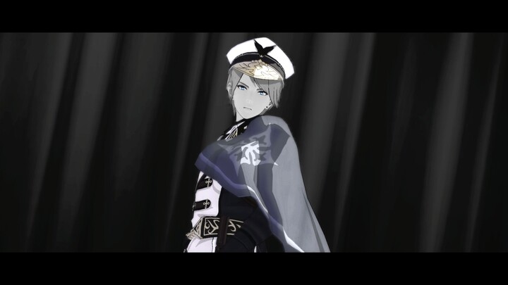 【Pertempuran MMD Ganda】Monstar 「Chrom」