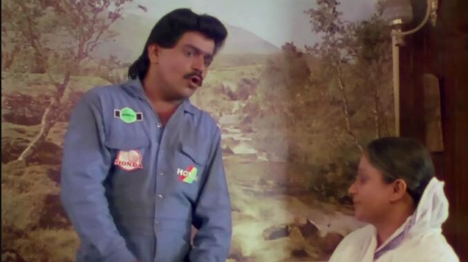 EK gadi baki anadi marathi movie .