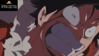 [AMV] Tử chiến Luffy với Burndy #Animecuchay #schooltime