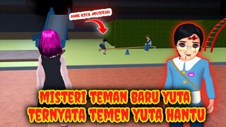 Misteri Teman Yuta Dari Dunia Lain - Sakura School Simulator