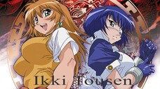 IkkiTousen Episode01