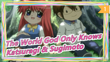 [The World God Only Knows] HAPPY END Keima Katsuragi & Sugimoto Yotsuba_1