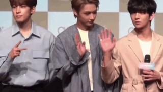Funny, they are serious seventeen