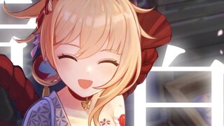 "Du khách, hãy chấp nhận lời thú nhận này" [Genshin Impact / Nam chính Xiang / Tất cả nhân viên]