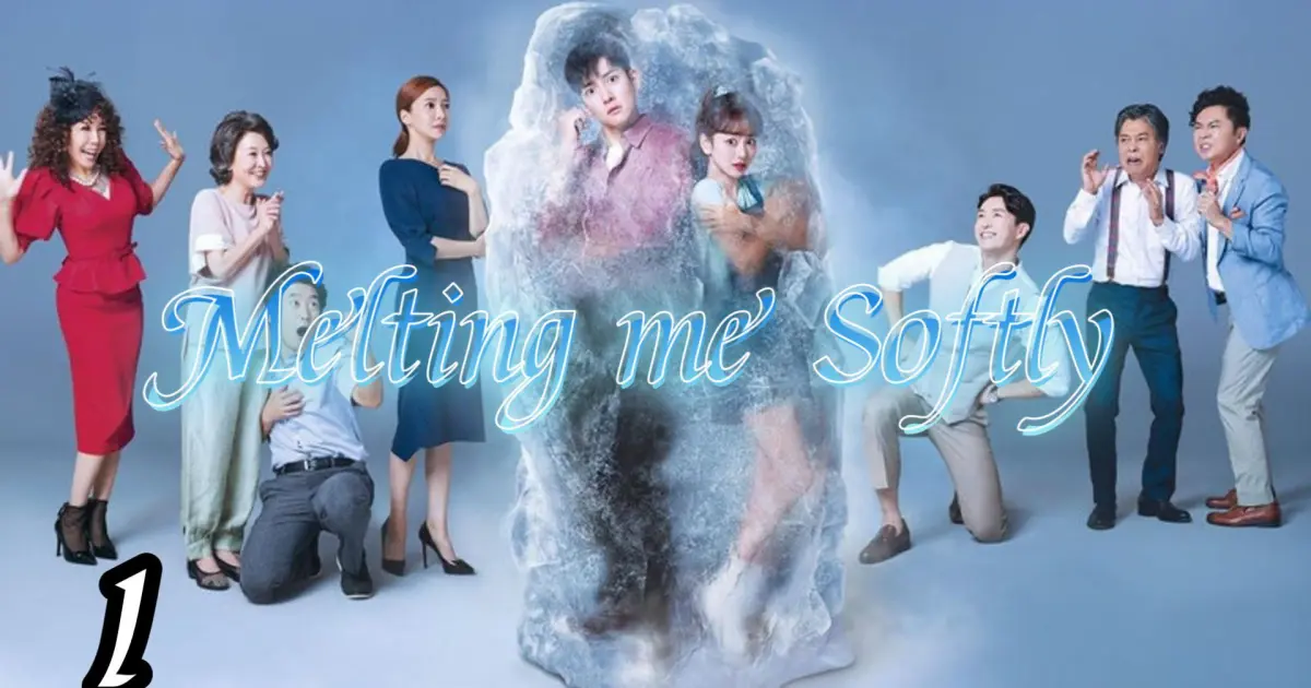 Melting me Softly Tagalog dubbed Ep 1 - Bstation