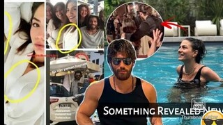 Can Yaman and Demet Ozdemir their something to revealed together