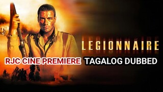 LEGIONNAIRE TAGALOG DUBBED REVIEW