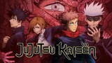 Jujutsu Kaisen Season 1 Episode 2 |TAGALOG DUB|