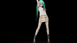 [MMD/Dịch chuyển đỏ]CH4NGE