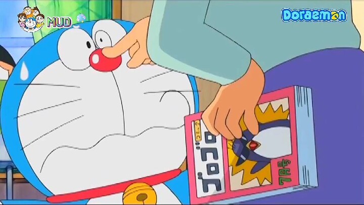 Doraemon|Cách giảm béo của Doraemi