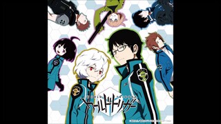 World Trigger Original Soundtrack - 7 - ランク戦-反撃