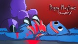 Poppy Playtime CHAPTER 3 Trailer ANIMATION | Deep Sleep | SarahlynArts