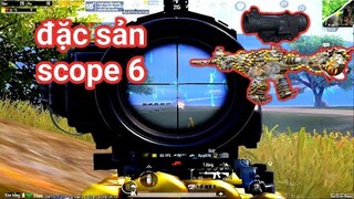 PUBG Mobile - Trở Lại Với Đặc Sản Kênh M416 Scope 6 Ngày Nào Nhưng Ngày Này Lạ Lắm