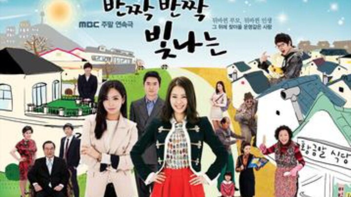 Twinkle Twinkle Korean drama Episode 18/Engsub/