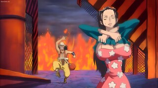 BRUTAL🤤🥵 TANTE ROBIN SAMPE BUKA BAJU | ONE PIECE