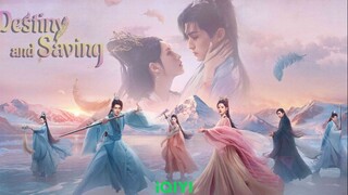 Clash Of Titans Destiny And Saving (2025) Episode 39 Eng Sub
