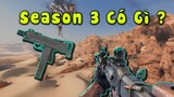 Call of Duty Mobile | MAC 10 Và Loạt Hàng Khủng Được Update Vào Game Ở Season 3