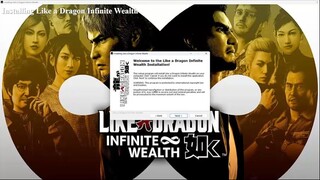 Like a Dragon Infinite Wealth Free Download FULL PC GAME