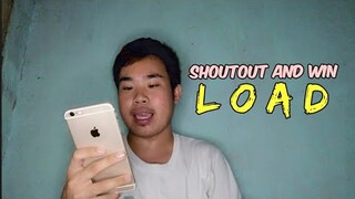 SHOUTOUT sa mga Subscribers