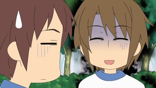 Suzumiya Haruhi-chan no Yuuutsu (English Dub) Episode 7