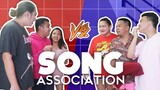 ANG NAKAKALOKANG SONG ASSOCIATION CHALLENGE! ( PURO KALOKOHAN! )