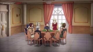 Botsuraku Yotei no Kizoku dakedo Episode 10 (Sub Indo)