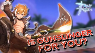 GUNSLINGER CLASS OVERVIEW! What you need to know before Gunslinger arrives!