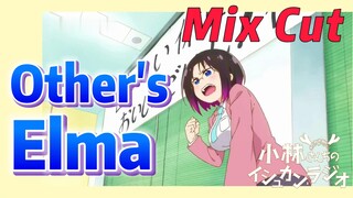 [Miss Kobayashi's Dragon Maid]  Mix cut | Other's Elma