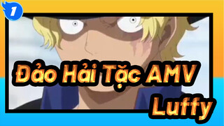 [Đảo Hải Tặc AMV / Hoành tráng] Sabo Trở lại rồi! Và từ bây giờ tôi sẽ luôn bảo vệ Luffy_1