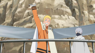 The Day Naruto Became Hokage (2016)