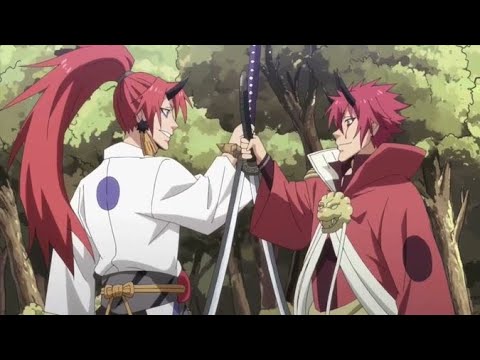 that time i got reincarnated as a slime the movie: scarlet bond, SPOILER