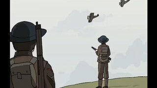Ketika Lagi Dogfight