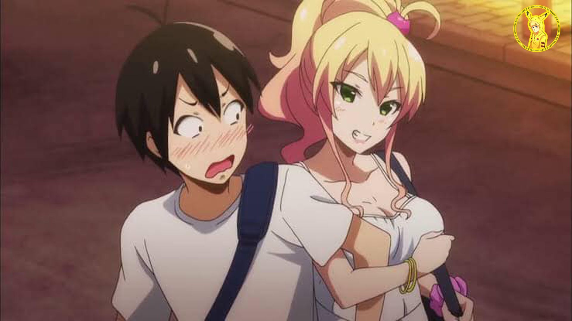 Hajimete no Gal「 AMV 」Catching On - BiliBili