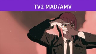 [TV2] What would happen if you pair Chainsaw Man with a Tokyo foodie OP?