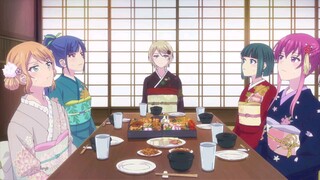 The Café Terrace and Its Goddesses S2 Episode 12