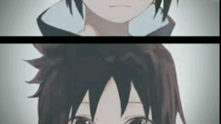 MODE BANTAI UCHIHA SAD