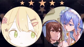 [GN Charming Moment 104] Aili Dong: I can be the heroine of the domestic region