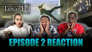 Prologue | Saga of Tanya the Evil Ep 2 Reaction